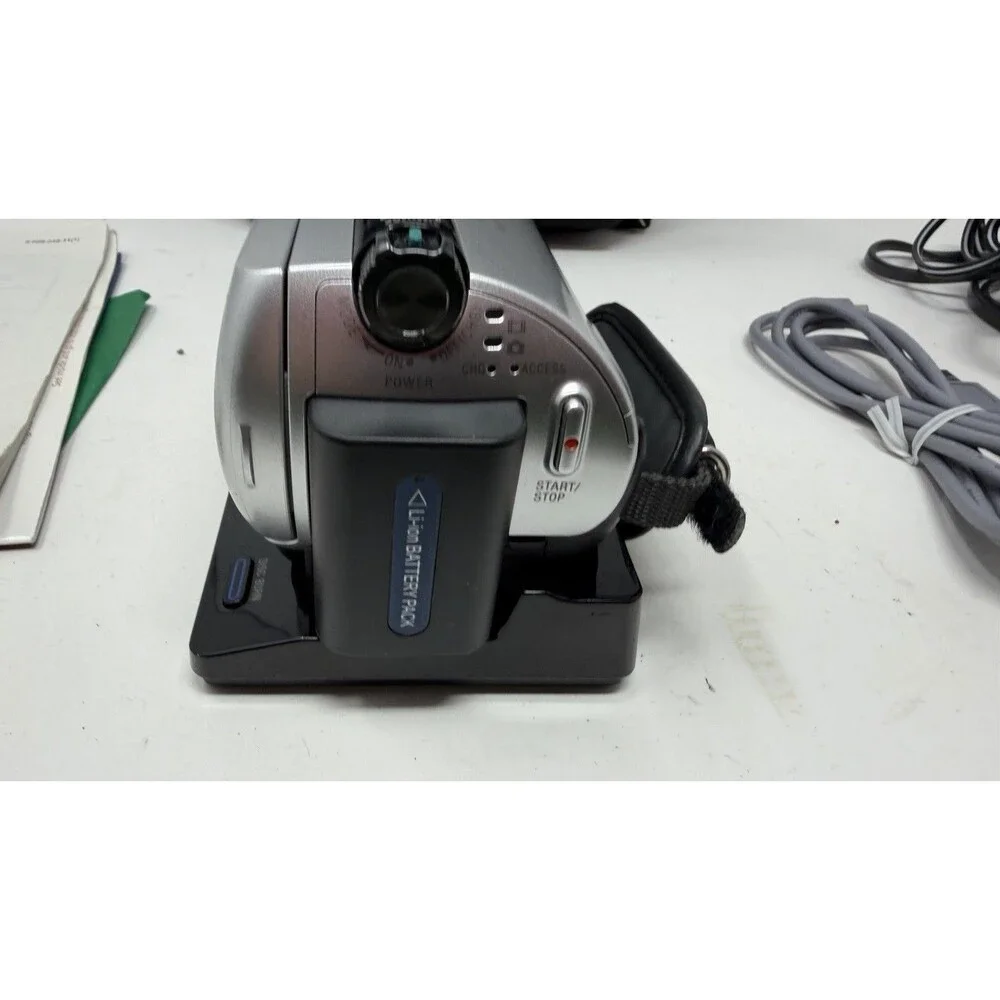 Sony handycam dcr